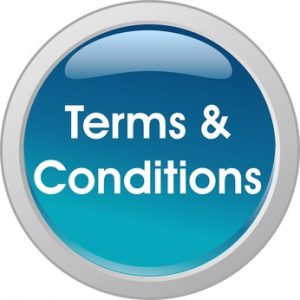 bouton terms & conditions